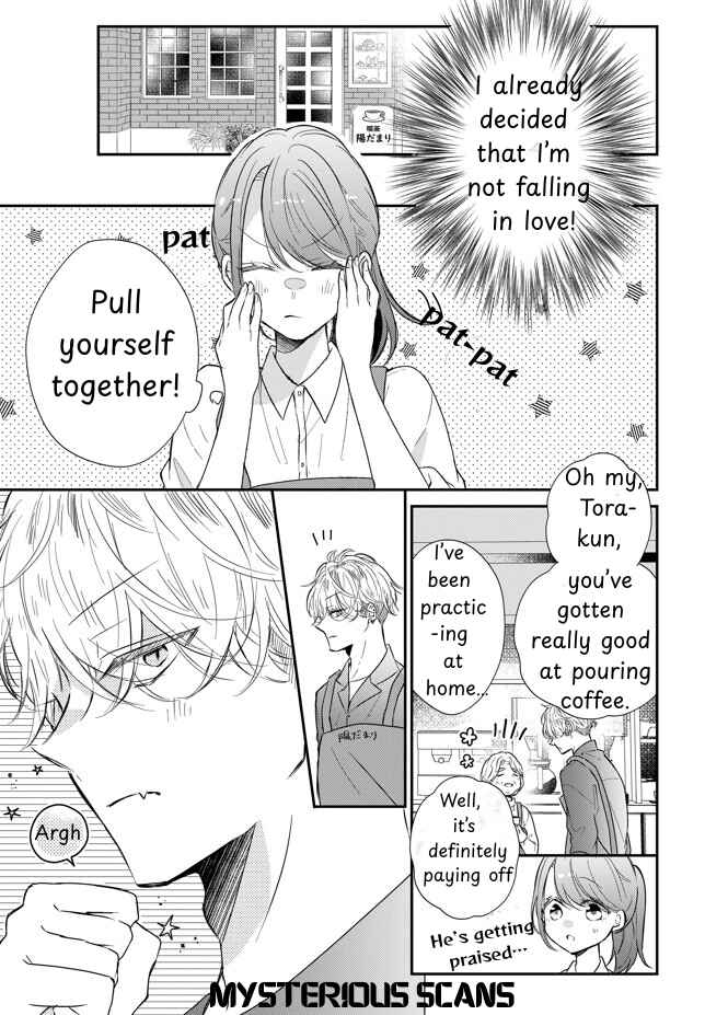 Page 20 Chapter Unknown_d86d Natsukanaide Tora-kun