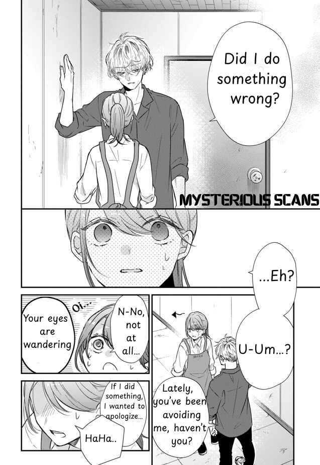 Page 27 Chapter Unknown_d86d Natsukanaide Tora-kun