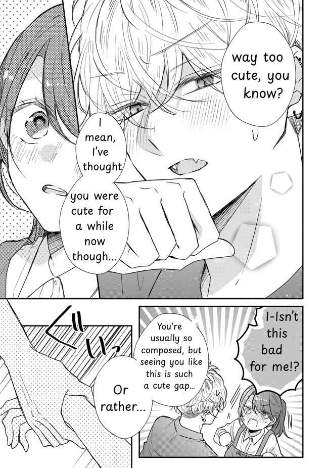 Page 38 Chapter Unknown_d86d Natsukanaide Tora-kun