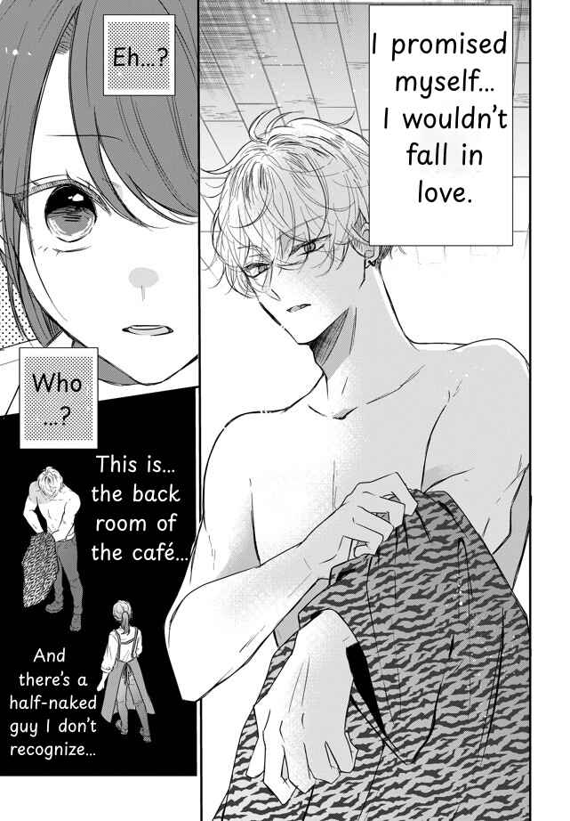 Page 8 Chapter Unknown_d86d Natsukanaide Tora-kun