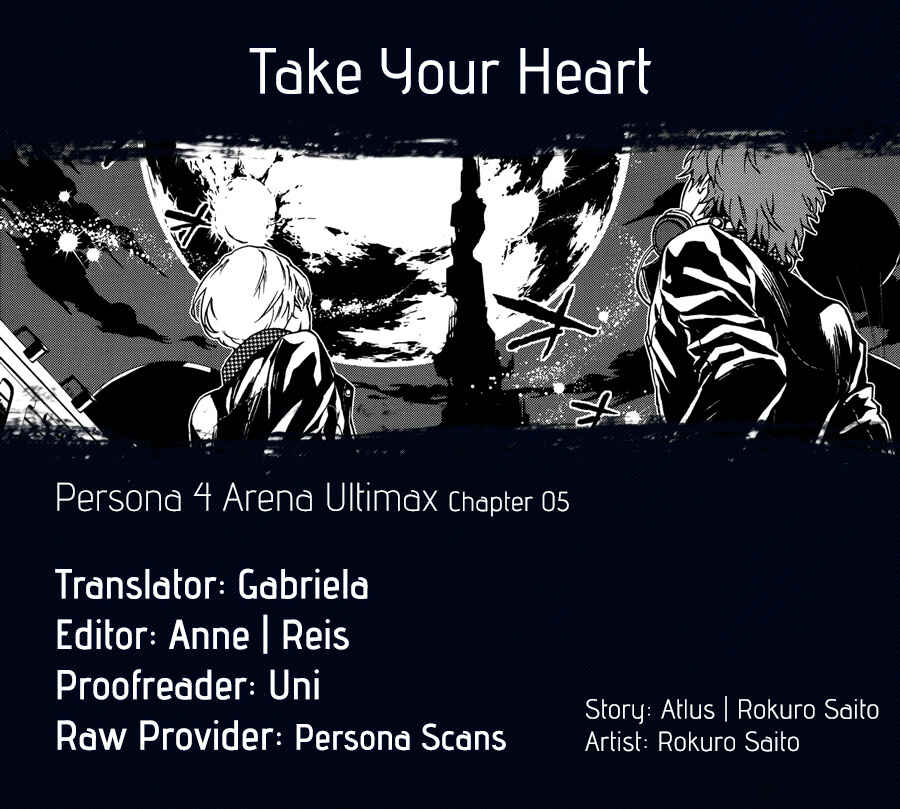 Page 1 Chapter 5 Persona 4 Arena Ultimax