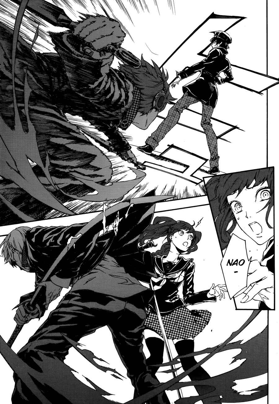Page 18 Chapter 4 Persona 4 Arena Ultimax