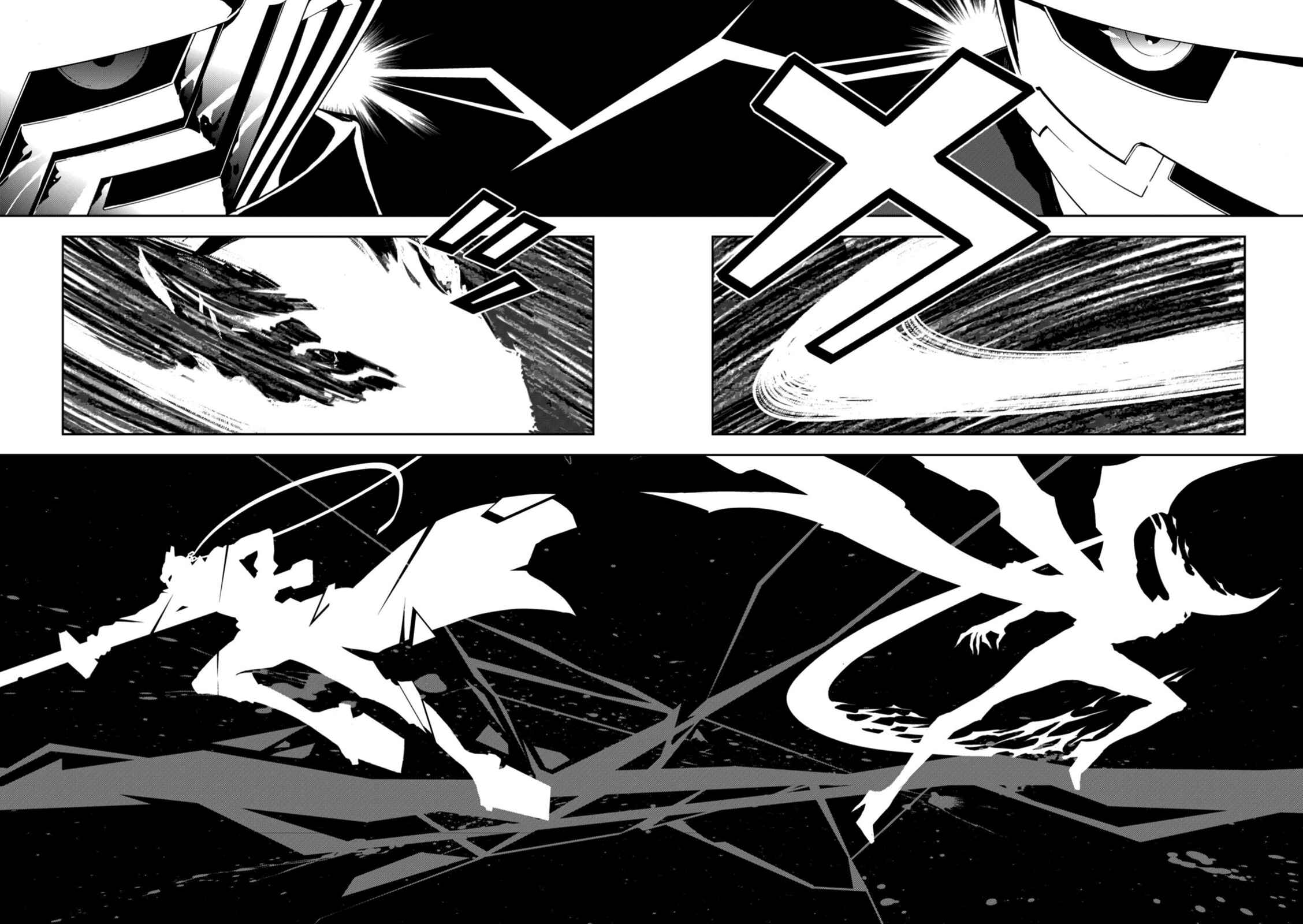 Page 10 Chapter 17 Persona 4 Arena Ultimax