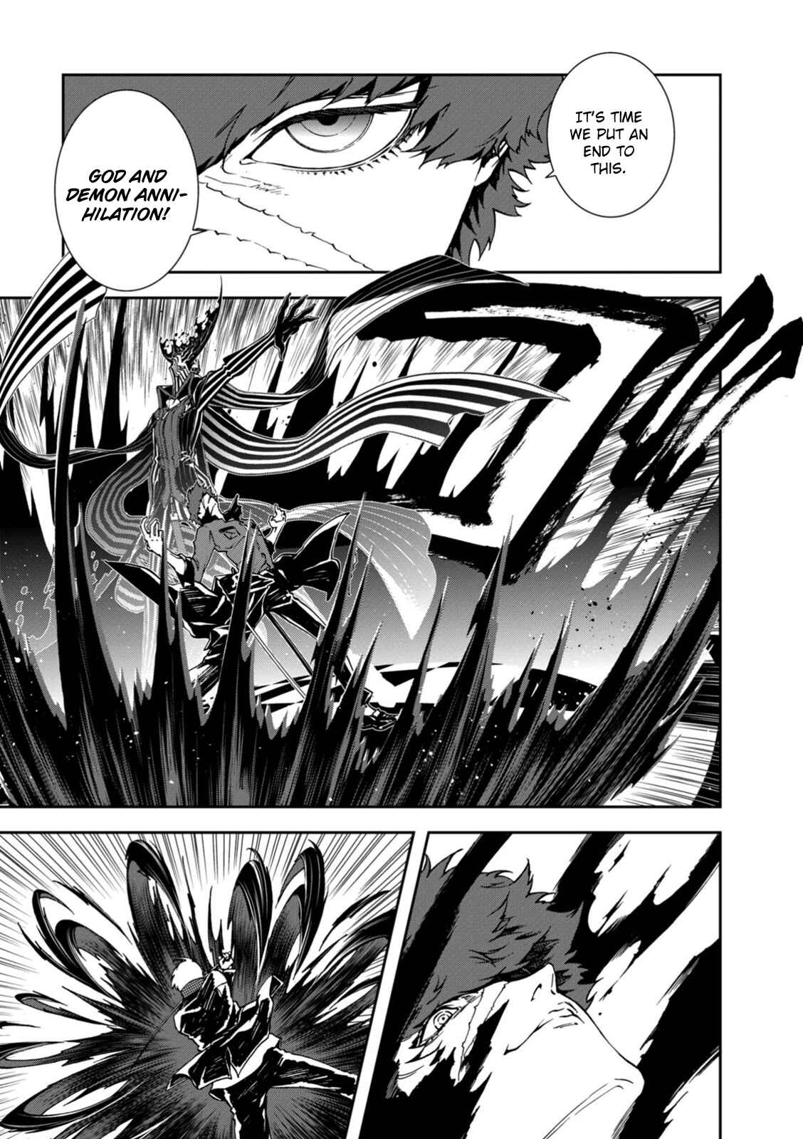 Page 6 Chapter 17 Persona 4 Arena Ultimax