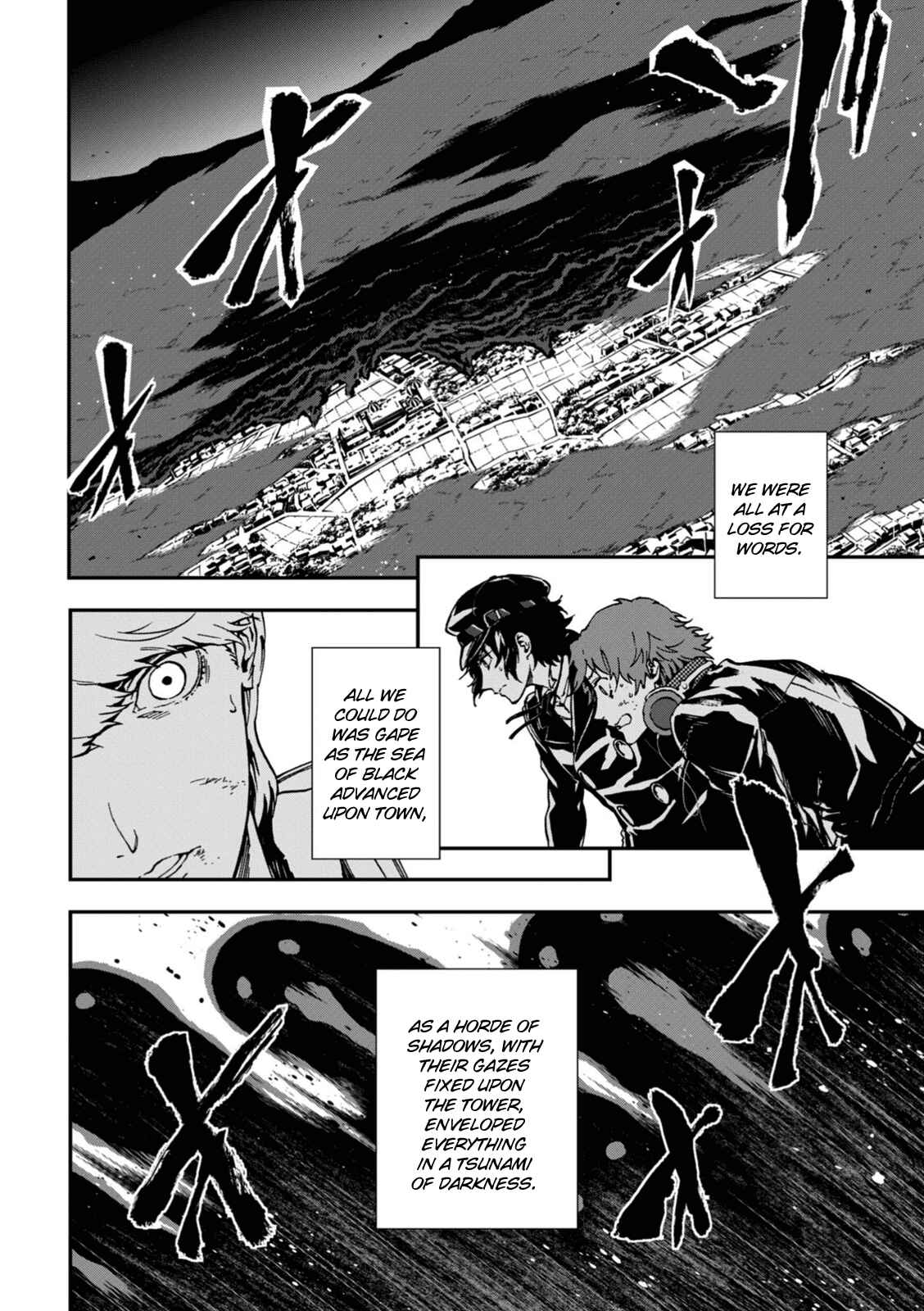 Page 17 Chapter 22 Persona 4 Arena Ultimax