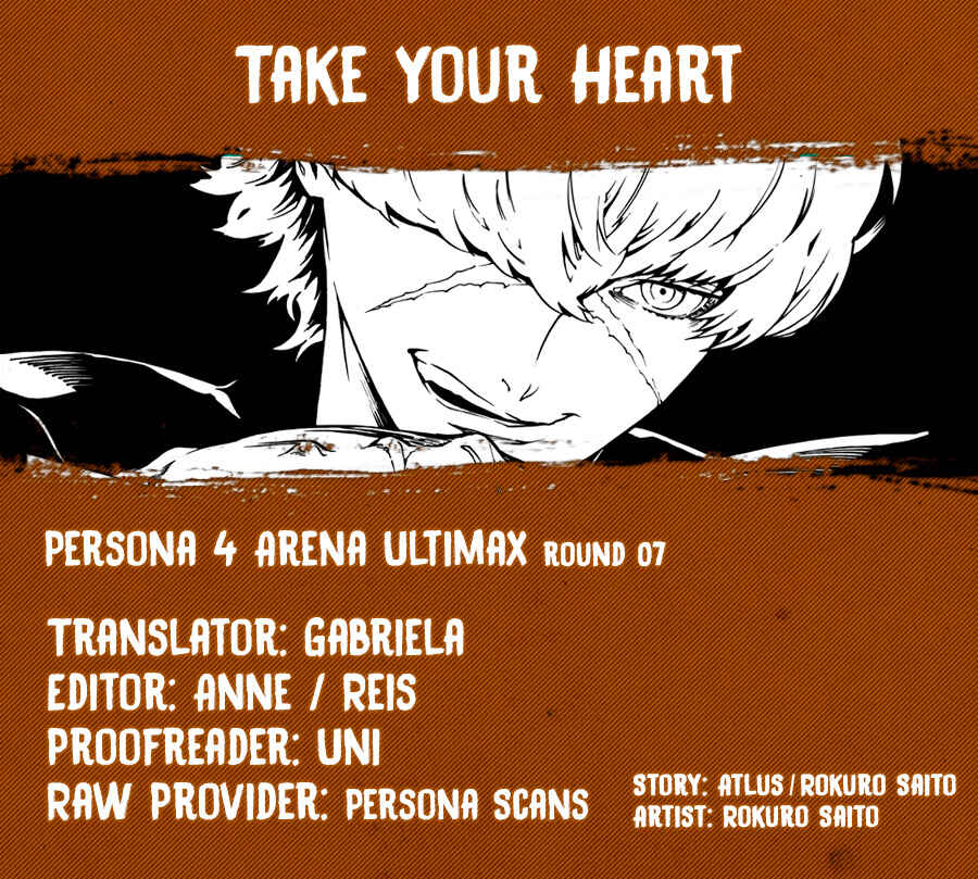 Page 1 Chapter 7 Persona 4 Arena Ultimax