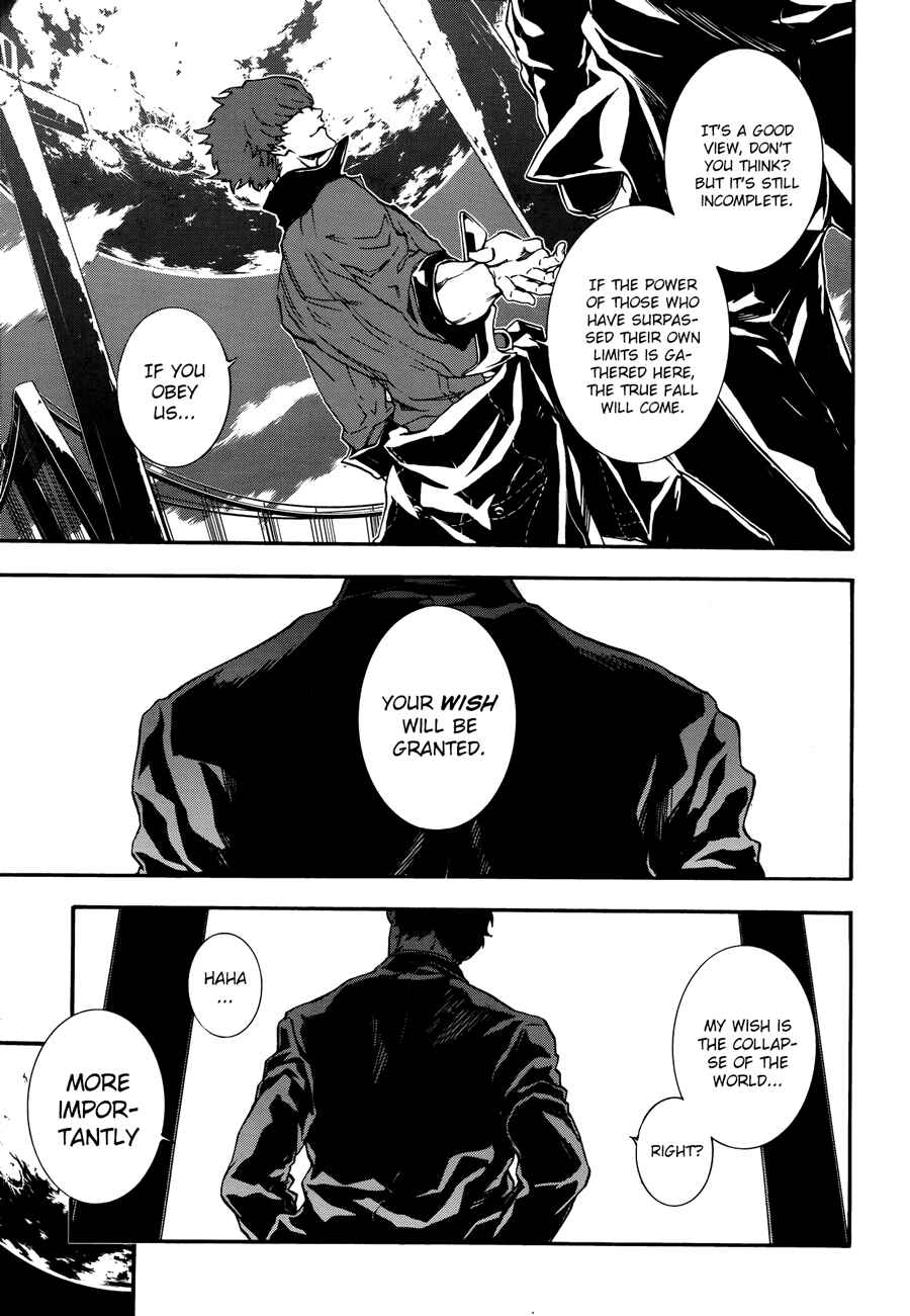 Page 10 Chapter 3 Persona 4 Arena Ultimax