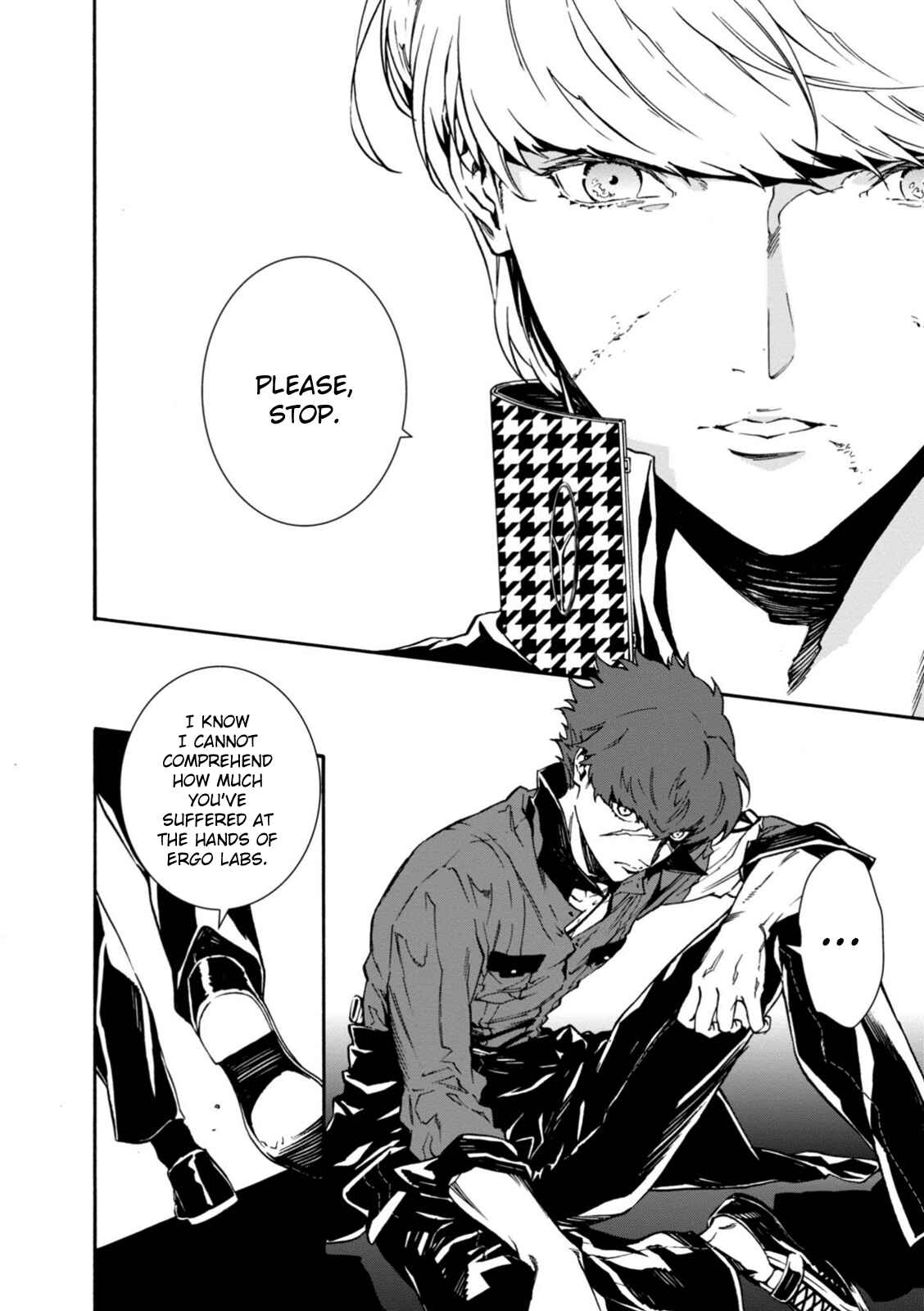 Page 15 Chapter 28 Persona 4 Arena Ultimax