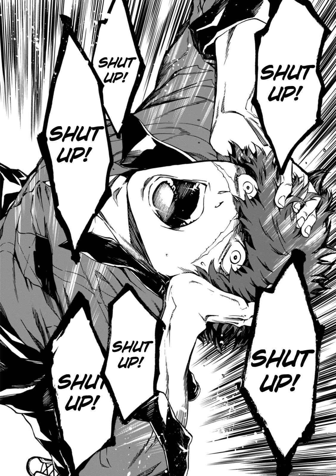 Page 19 Chapter 28 Persona 4 Arena Ultimax