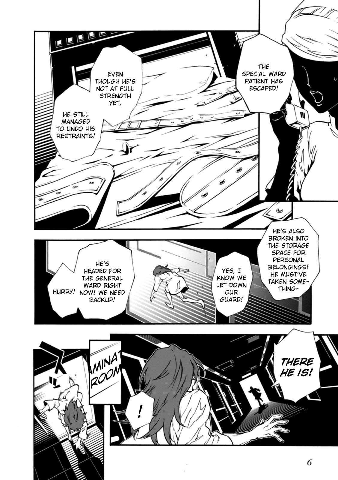 Page 2 Chapter 28 Persona 4 Arena Ultimax