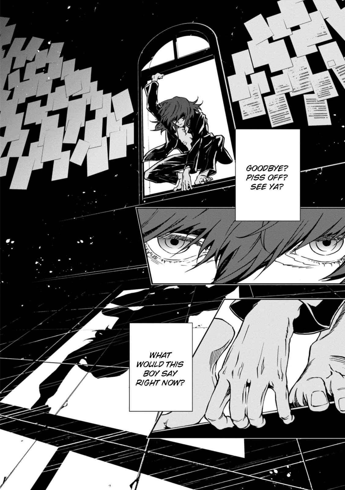 Page 6 Chapter 28 Persona 4 Arena Ultimax