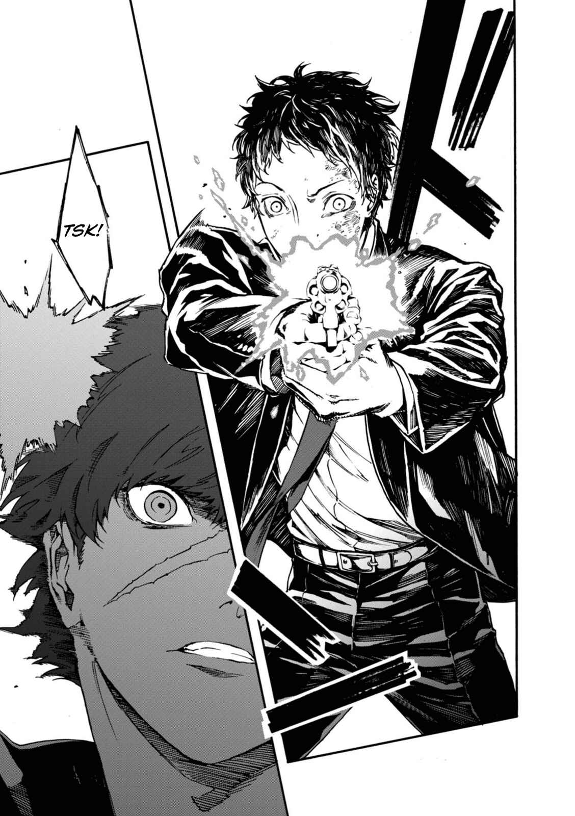 Page 15 Chapter 26 Persona 4 Arena Ultimax
