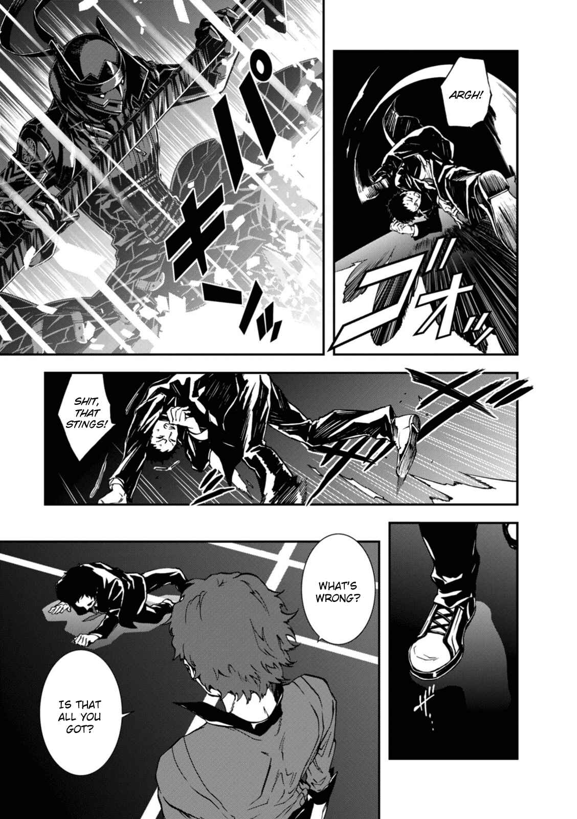 Page 3 Chapter 26 Persona 4 Arena Ultimax