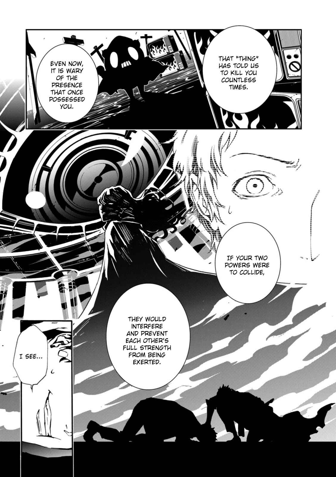 Page 9 Chapter 26 Persona 4 Arena Ultimax
