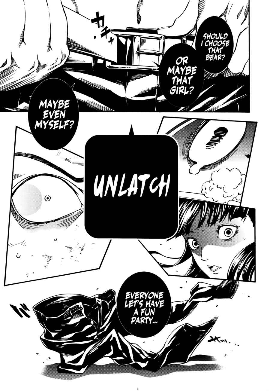 Page 18 Chapter 9 Persona 4 Arena Ultimax