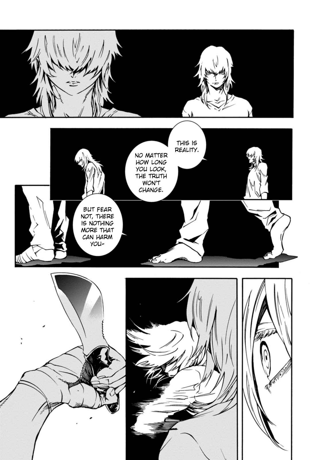 Page 19 Chapter 30 Persona 4 Arena Ultimax
