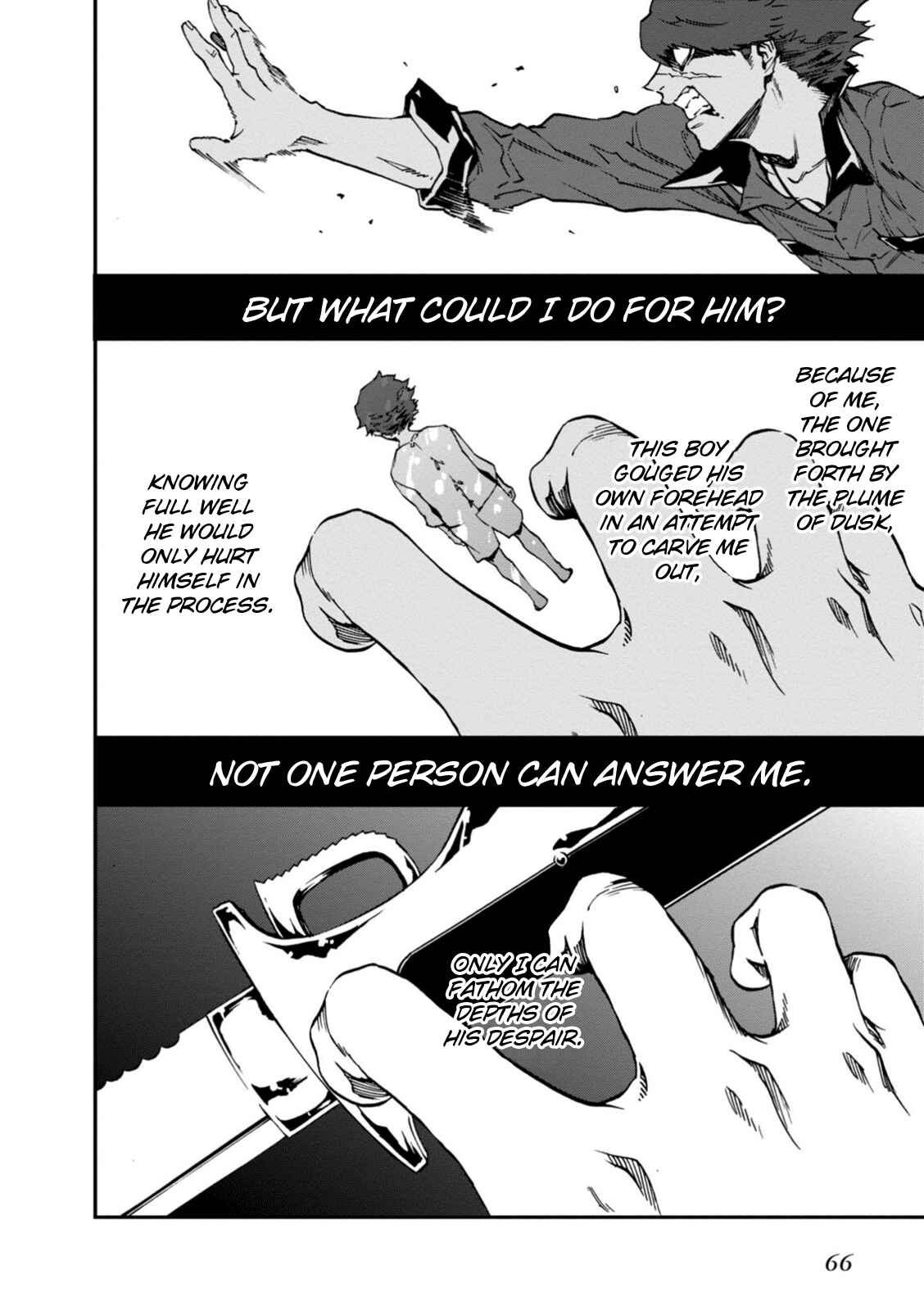Page 24 Chapter 30 Persona 4 Arena Ultimax