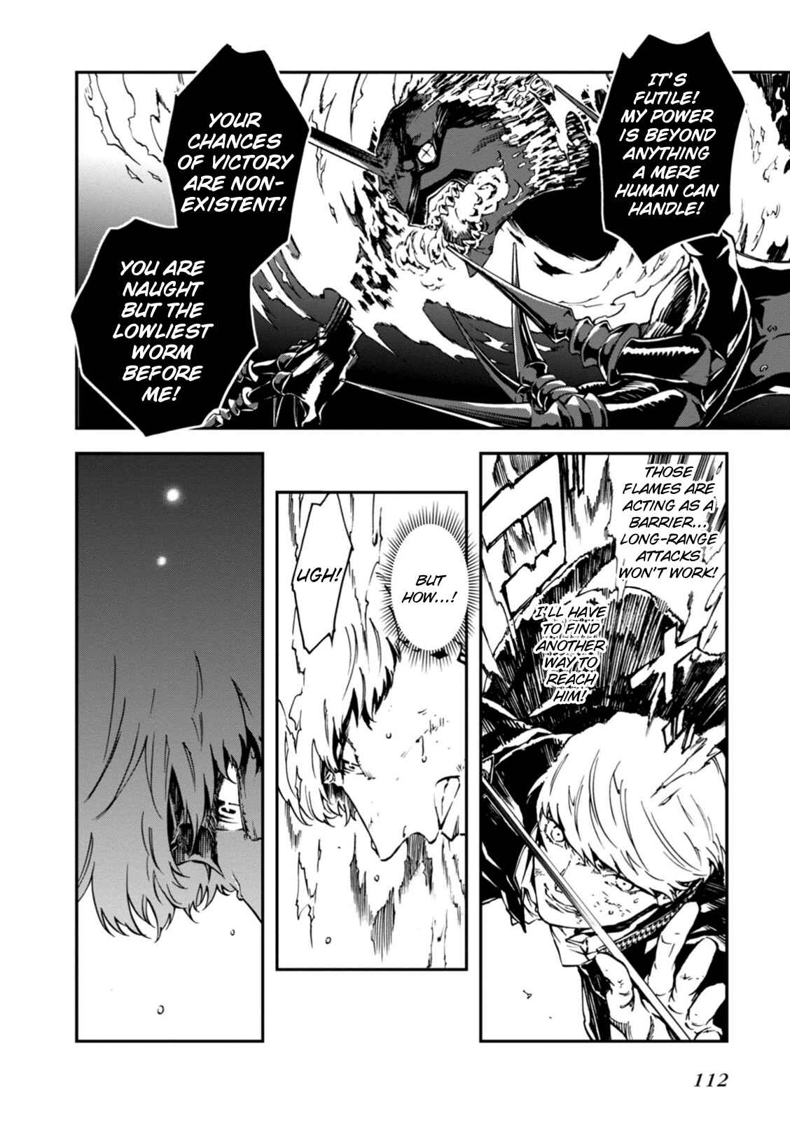 Page 17 Chapter 32 Persona 4 Arena Ultimax