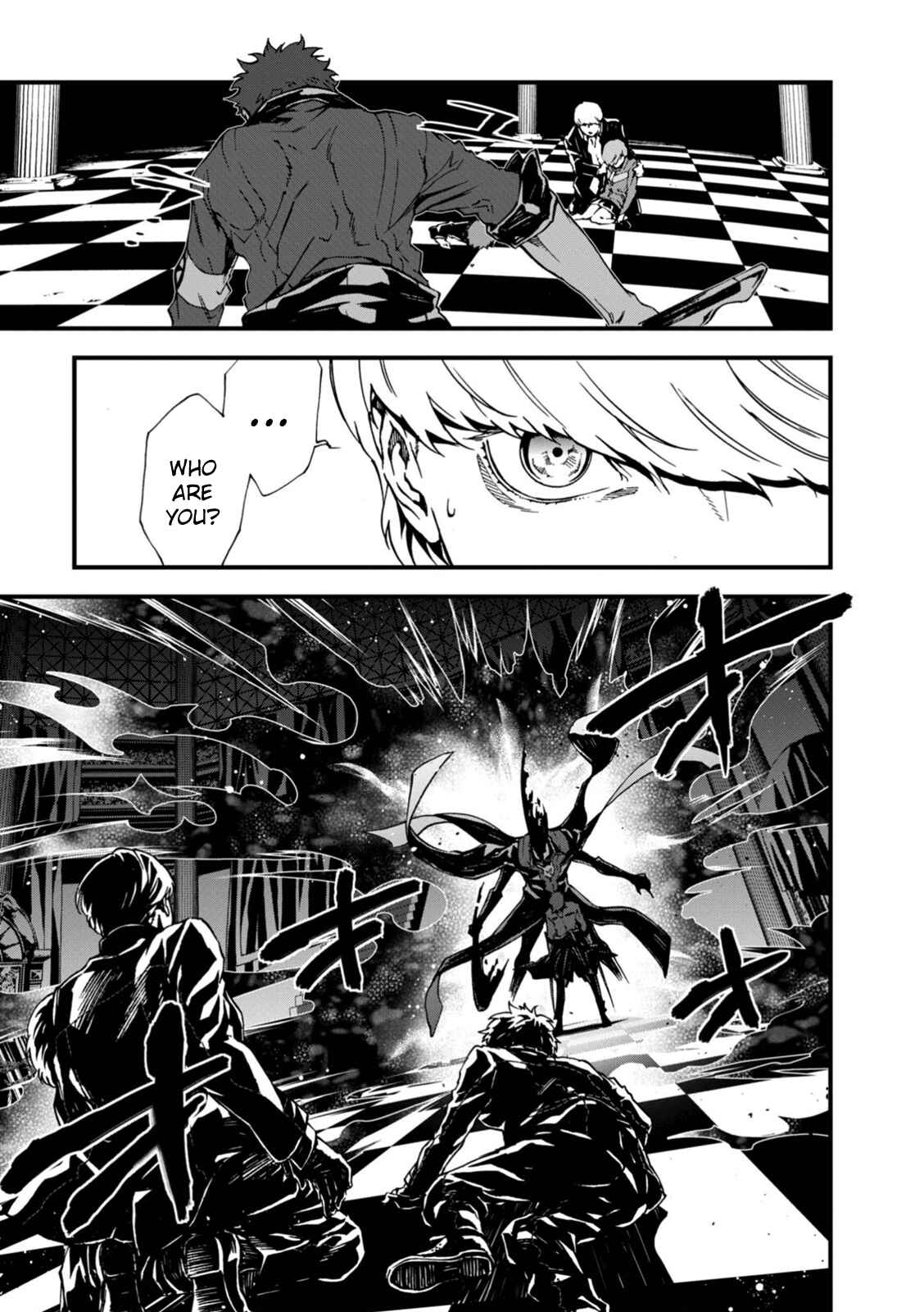 Page 20 Chapter 15 Persona 4 Arena Ultimax
