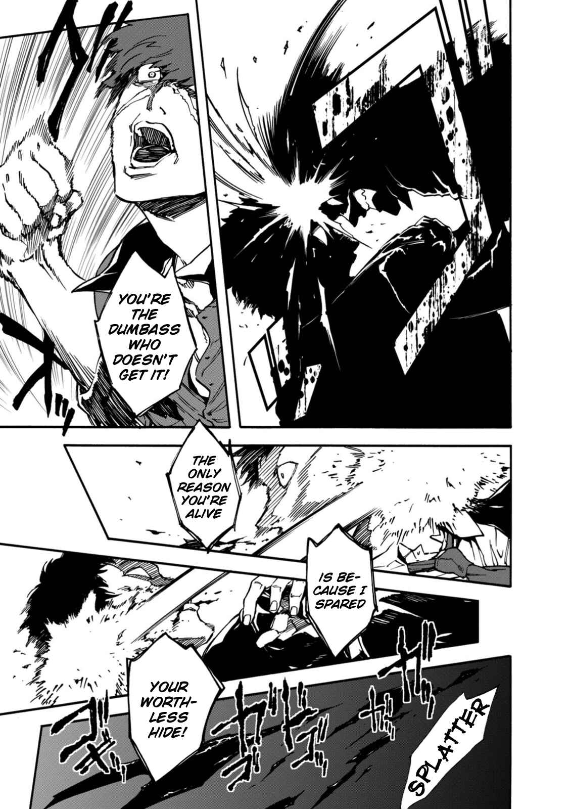 Page 10 Chapter 27 Persona 4 Arena Ultimax