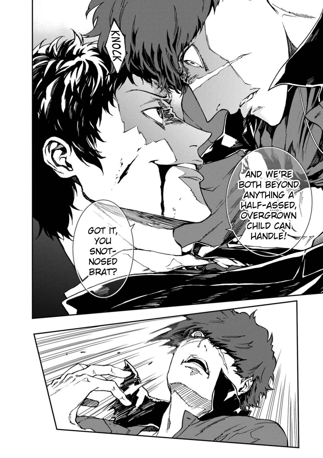 Page 9 Chapter 27 Persona 4 Arena Ultimax