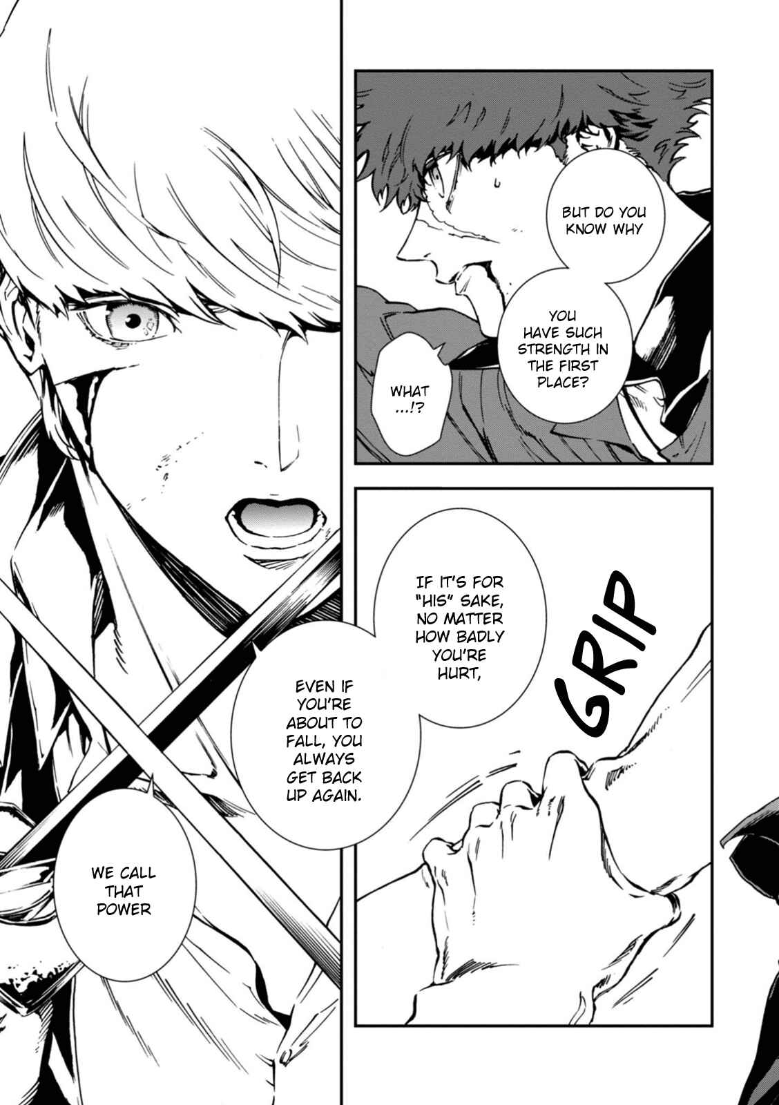 Page 11 Chapter 31 Persona 4 Arena Ultimax