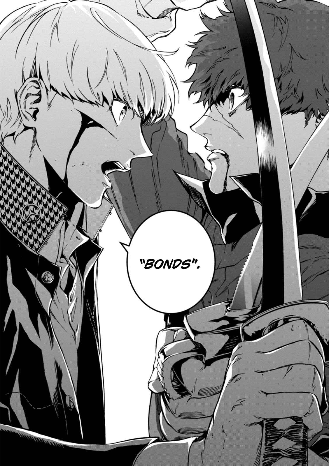 Page 12 Chapter 31 Persona 4 Arena Ultimax