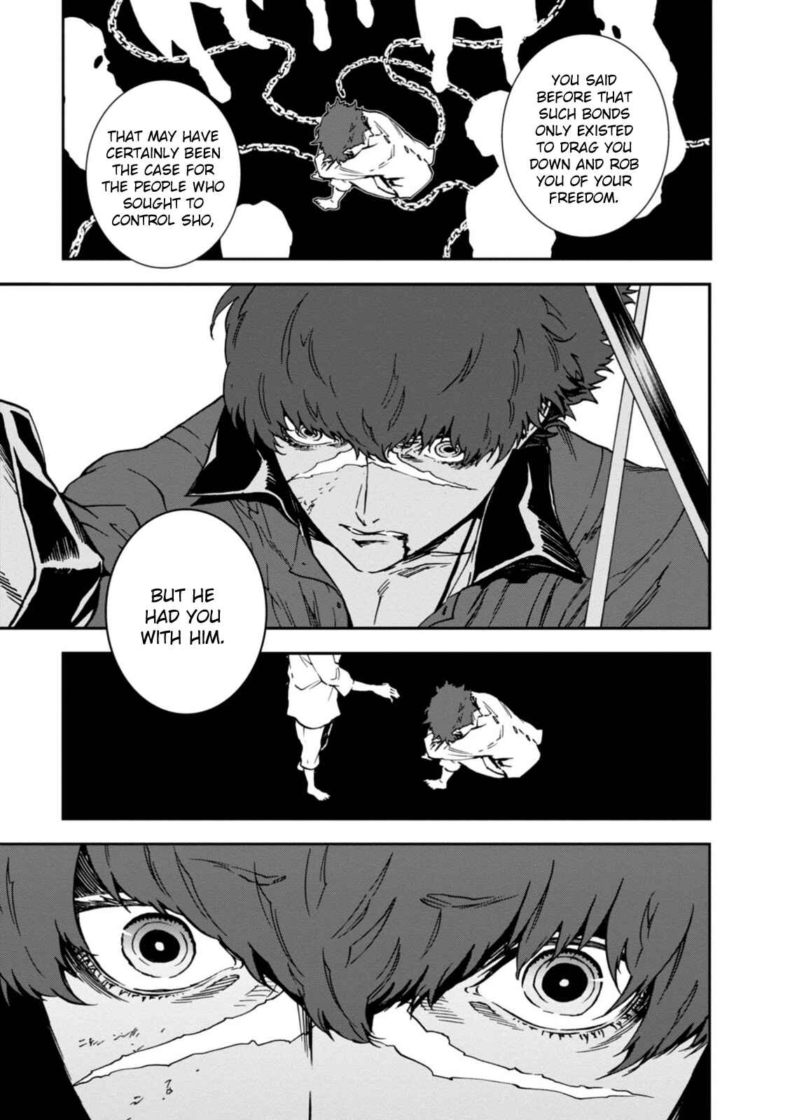 Page 13 Chapter 31 Persona 4 Arena Ultimax