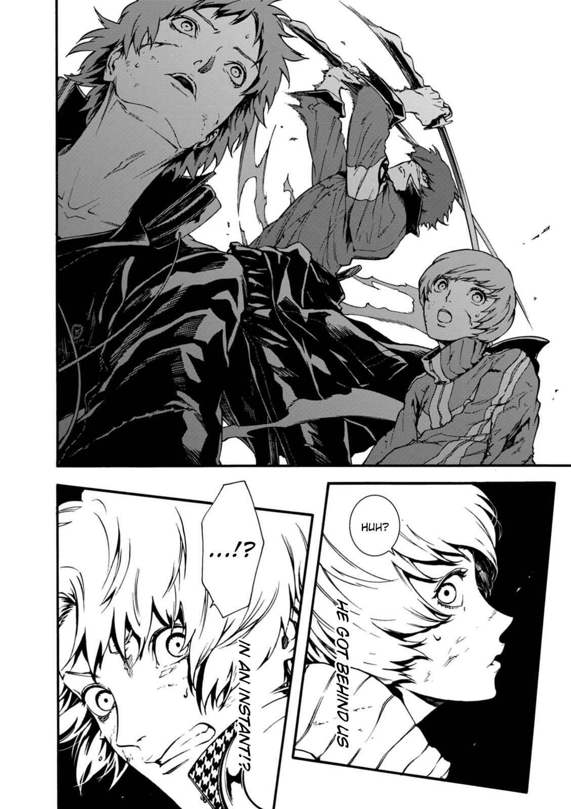 Page 2 Chapter 18 Persona 4 Arena Ultimax