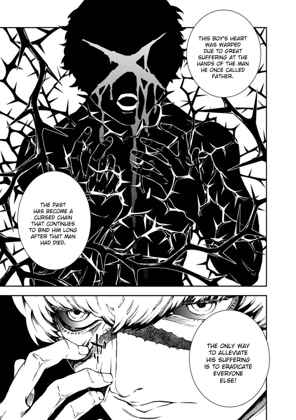 Page 4 Chapter 16 Persona 4 Arena Ultimax