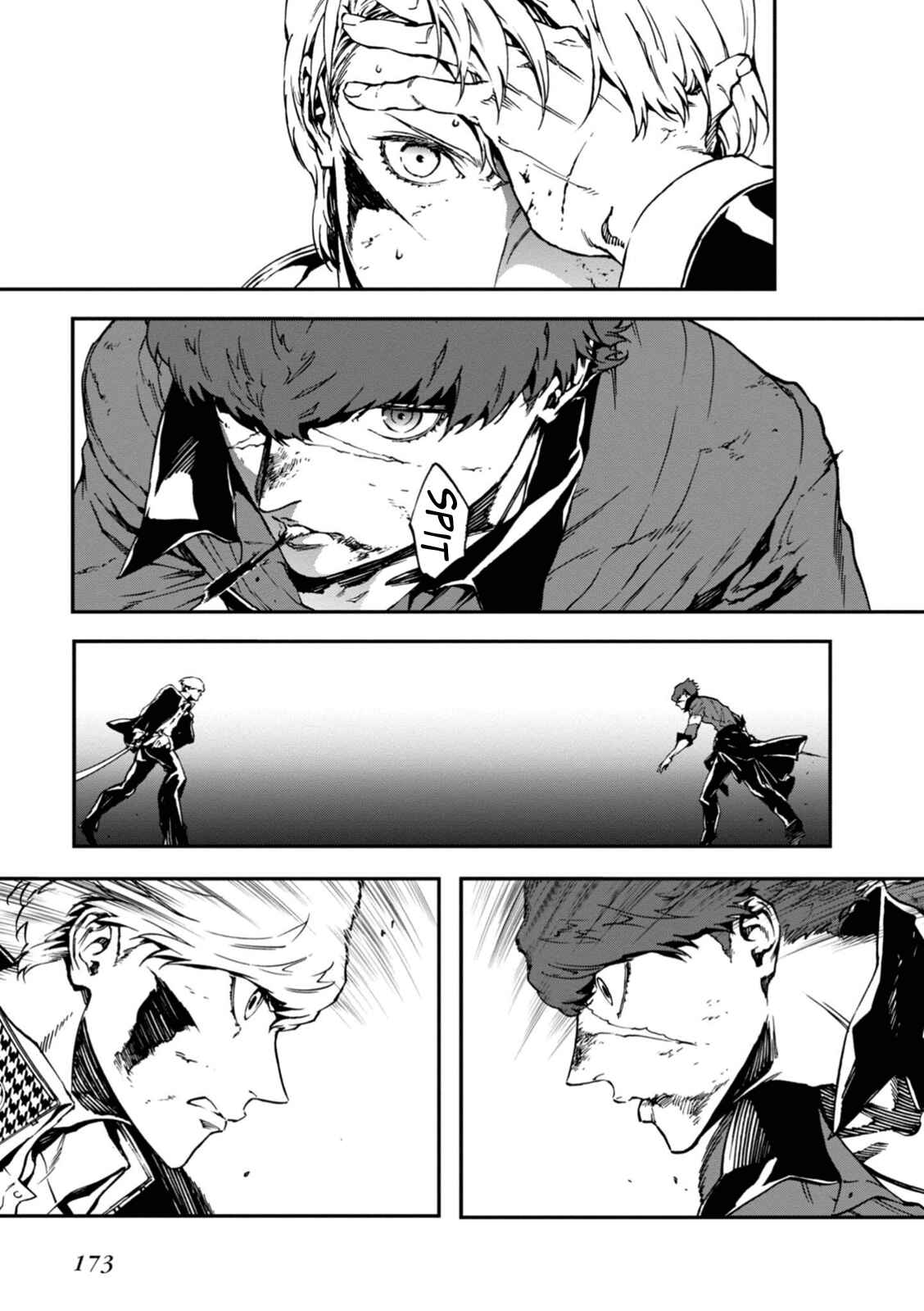 Page 10 Chapter 35 Persona 4 Arena Ultimax