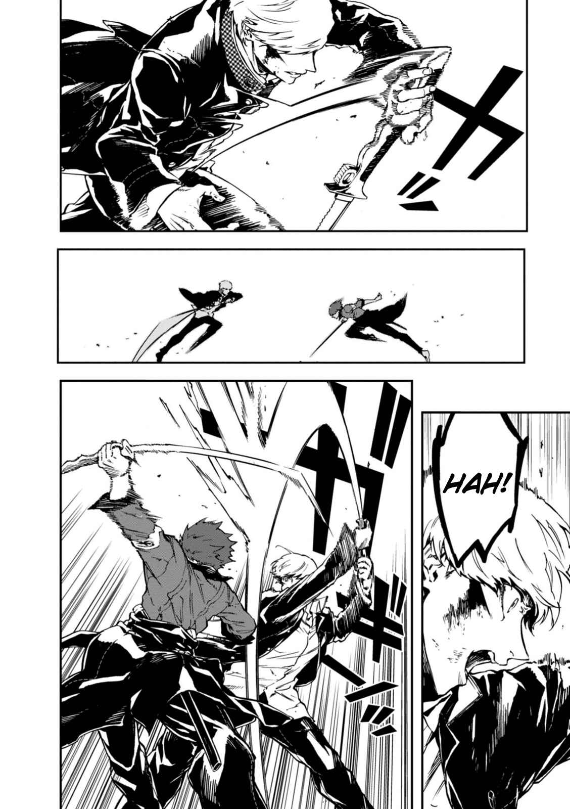 Page 7 Chapter 35 Persona 4 Arena Ultimax