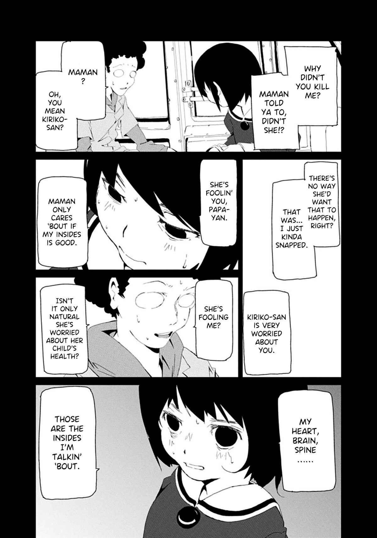 Page 5 Chapter 37 Gokko