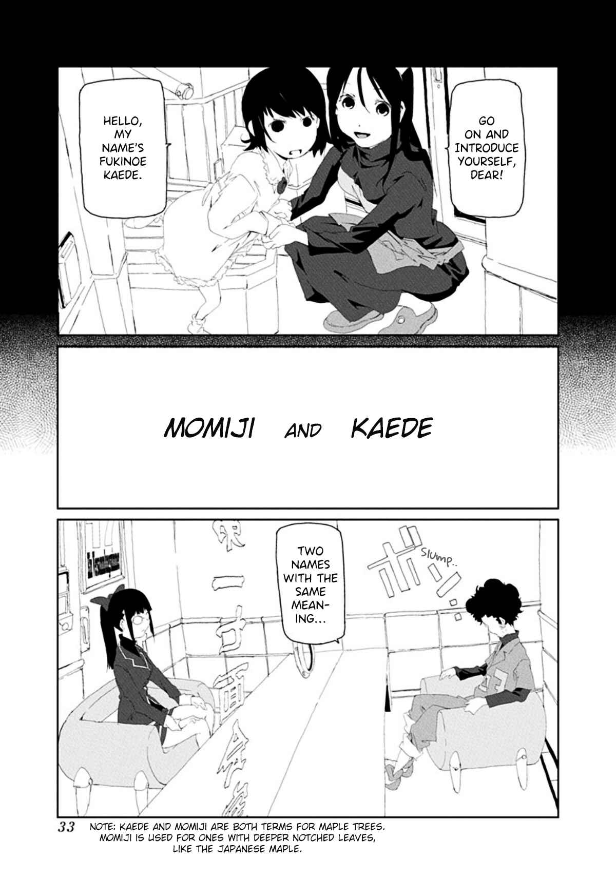 Page 15 Chapter 33 Gokko