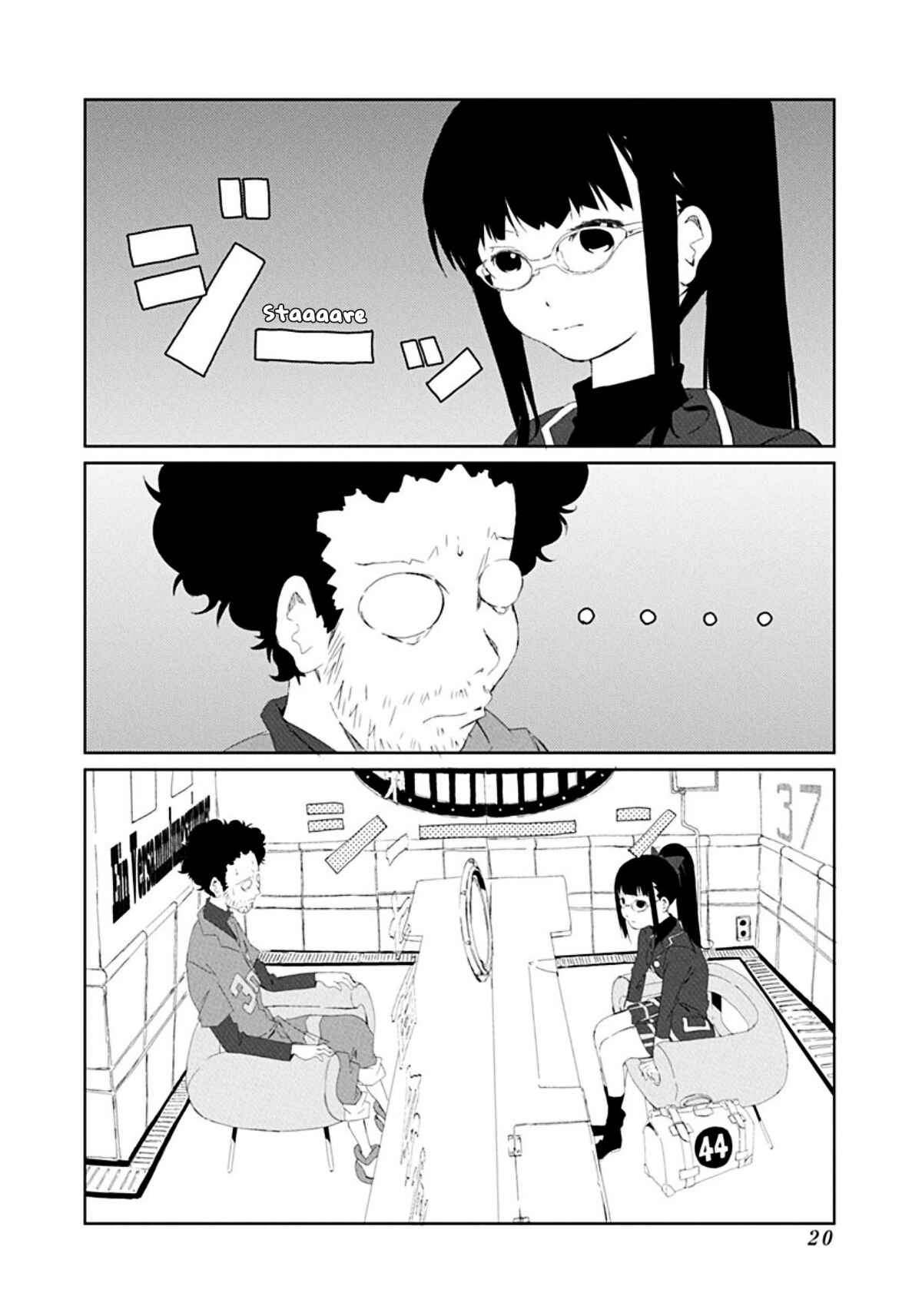 Page 2 Chapter 33 Gokko