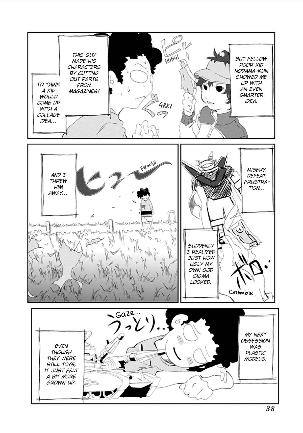 Page 6 Chapter 4 Gokko