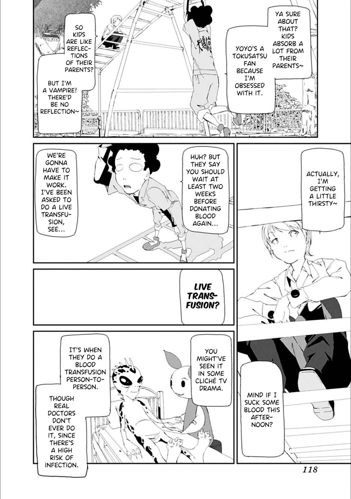 Page 4 Chapter 28 Gokko