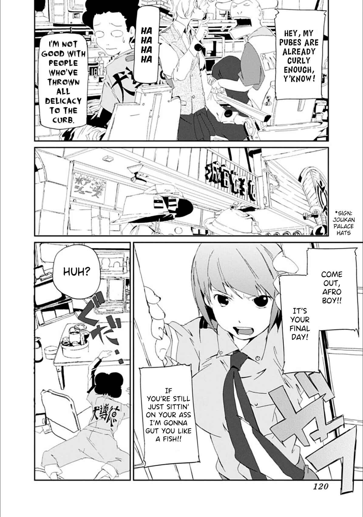 Page 6 Chapter 28 Gokko