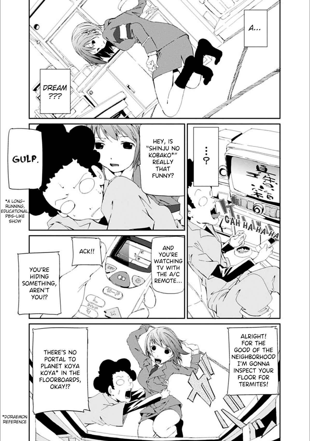 Page 3 Chapter 23 Gokko