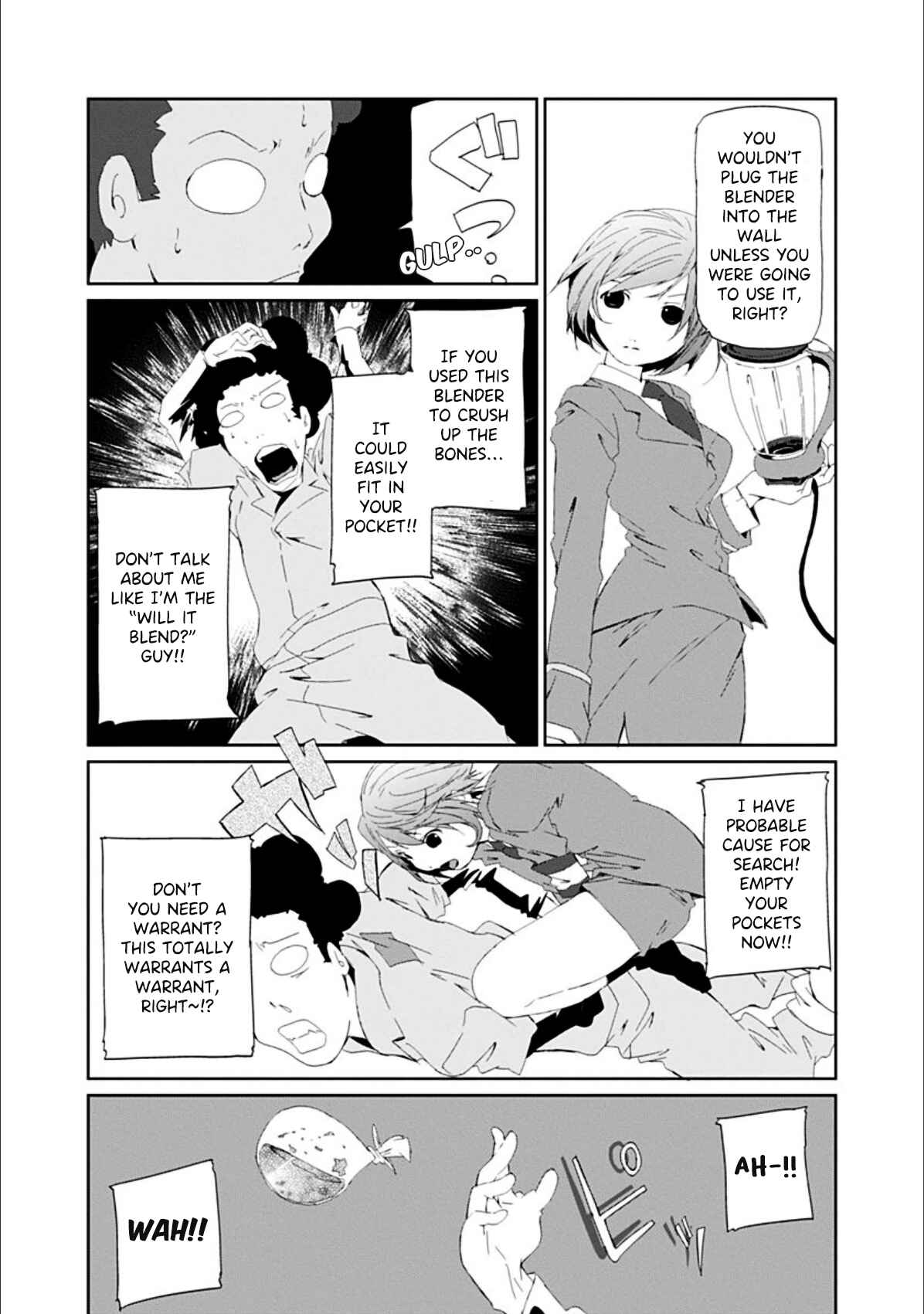 Page 6 Chapter 23 Gokko