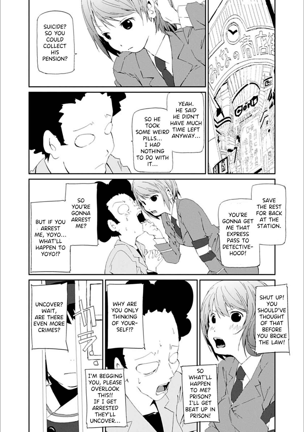 Page 8 Chapter 23 Gokko