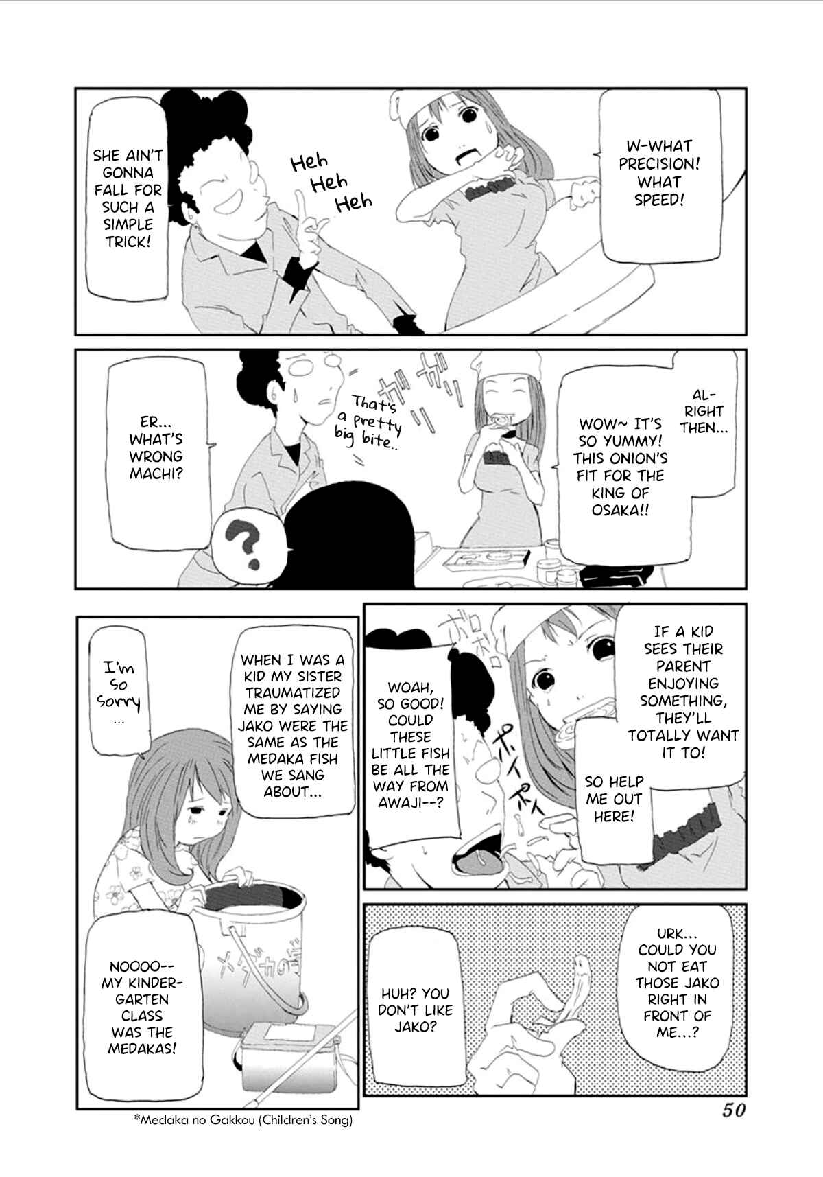 Page 8 Chapter 5 Gokko