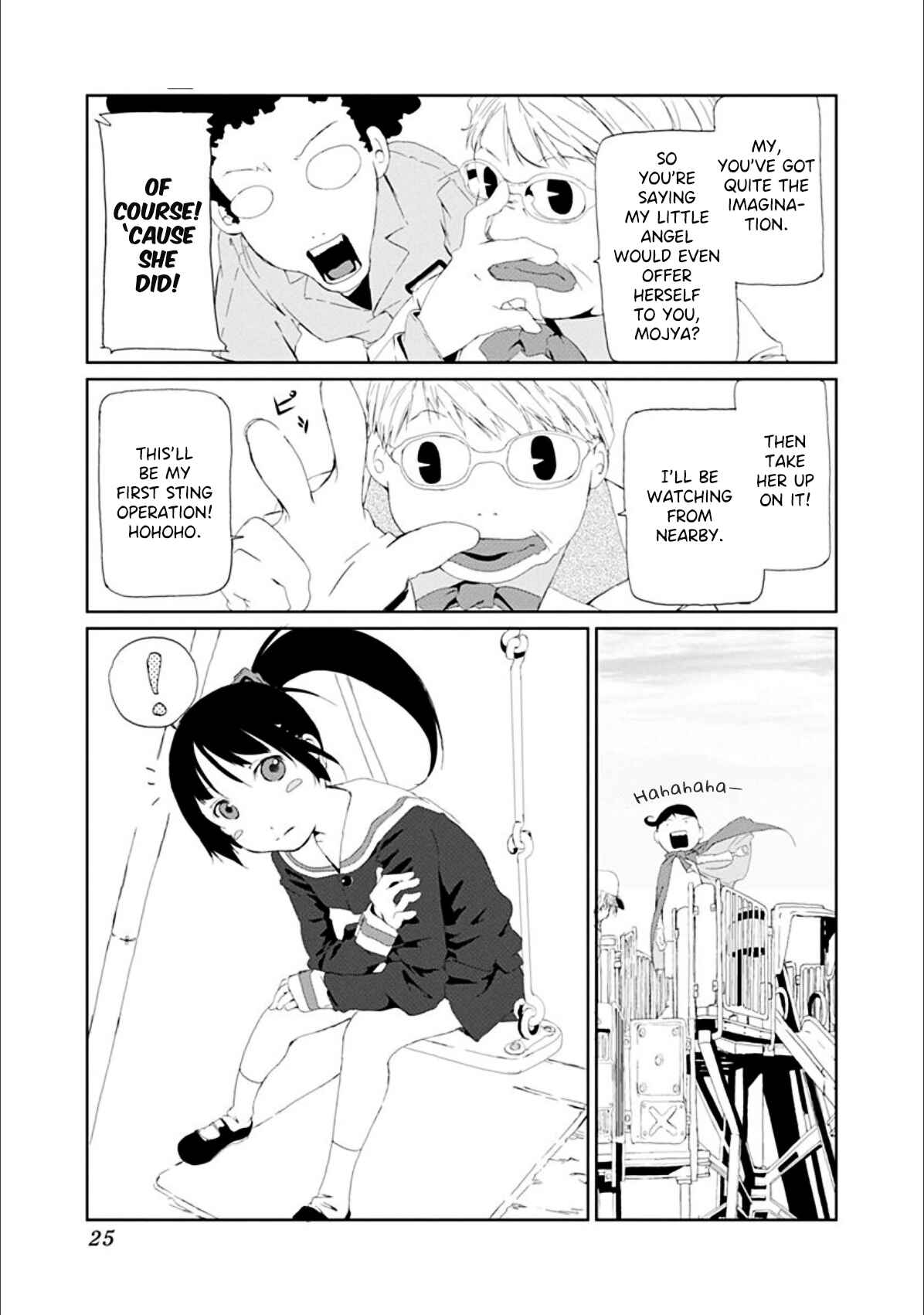 Page 3 Chapter 19 Gokko