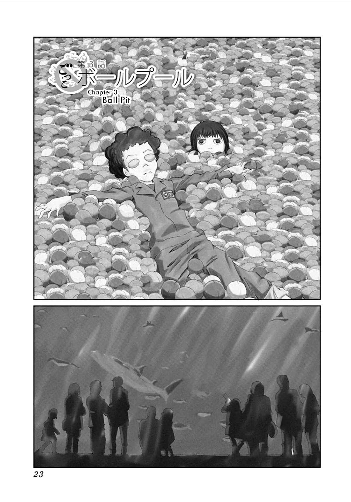Page 1 Chapter 3 Gokko