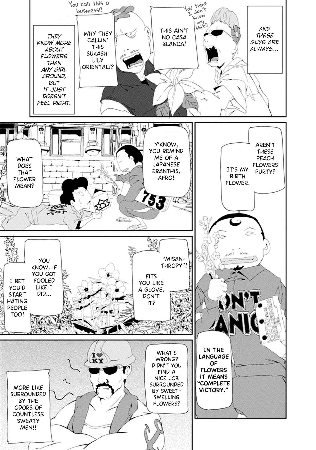Page 3 Chapter 30 Gokko