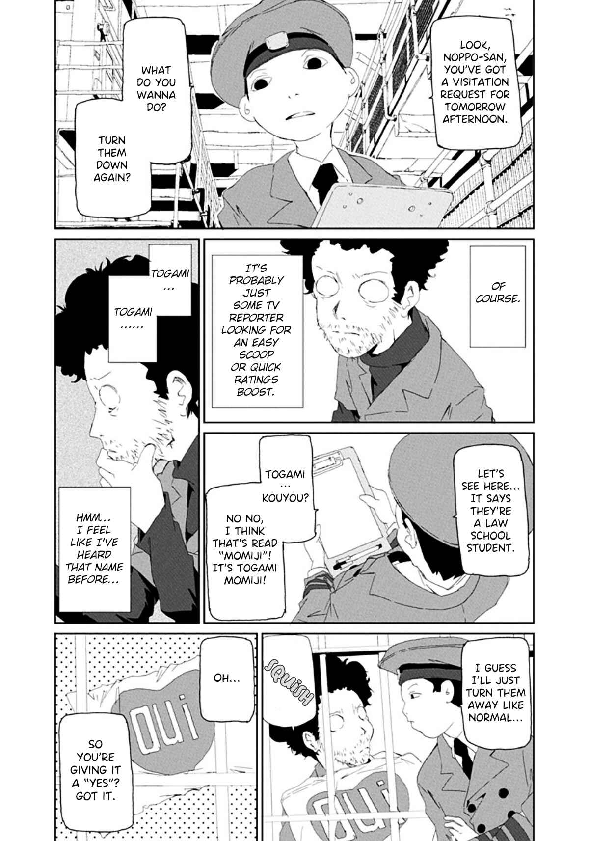 Page 10 Chapter 32 Gokko