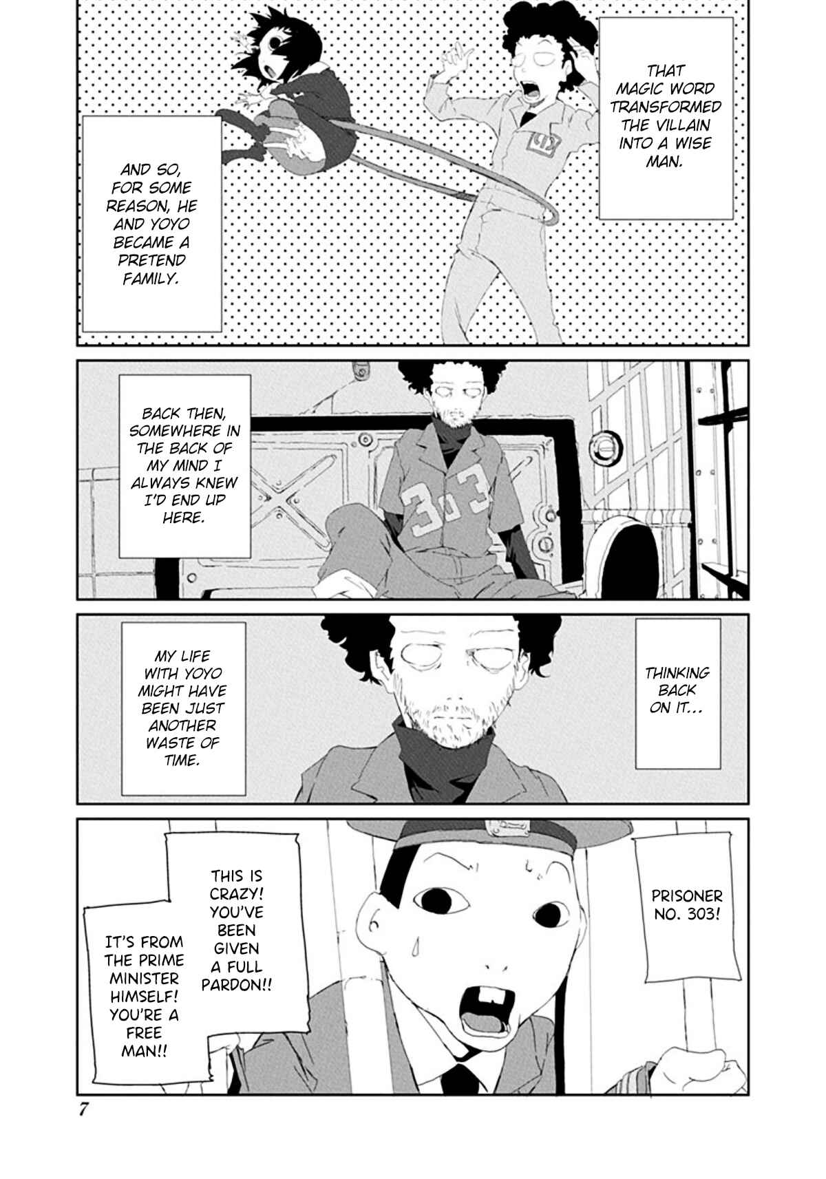 Page 8 Chapter 32 Gokko