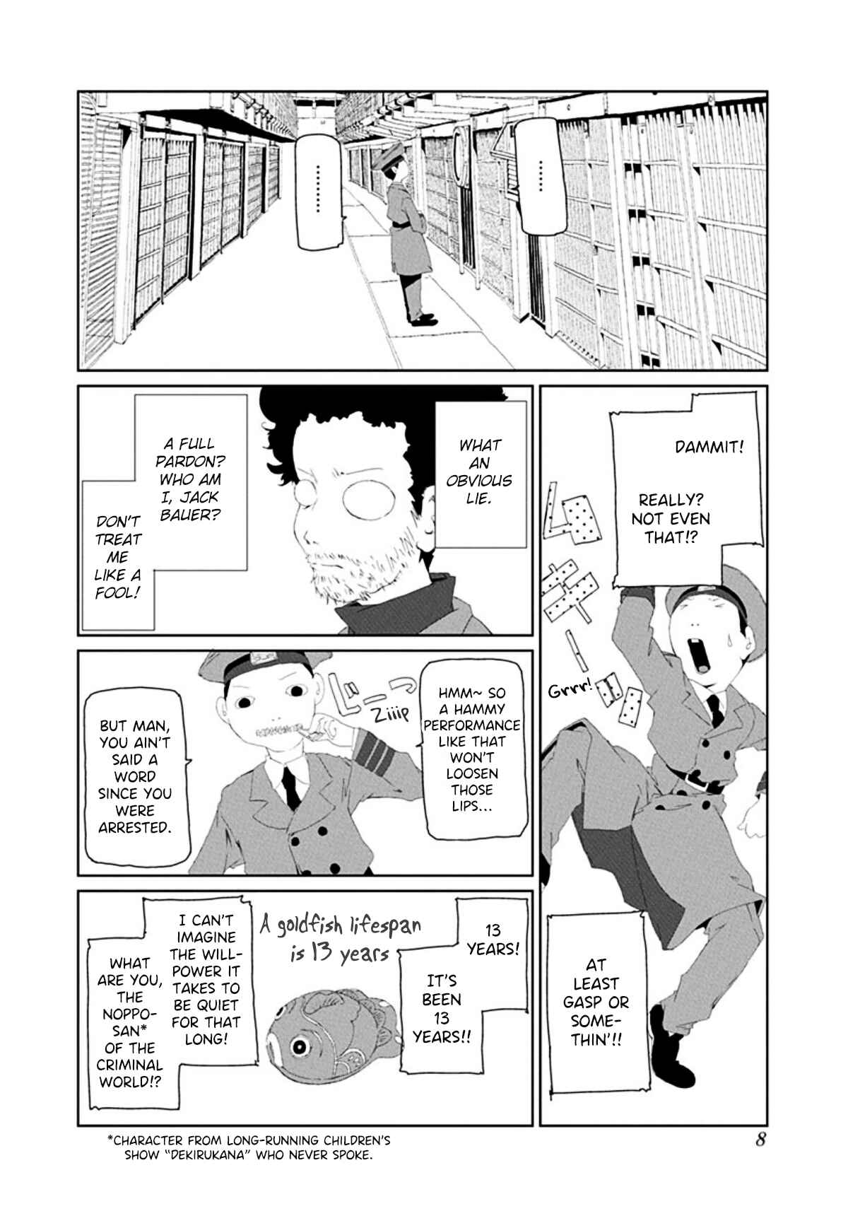 Page 9 Chapter 32 Gokko