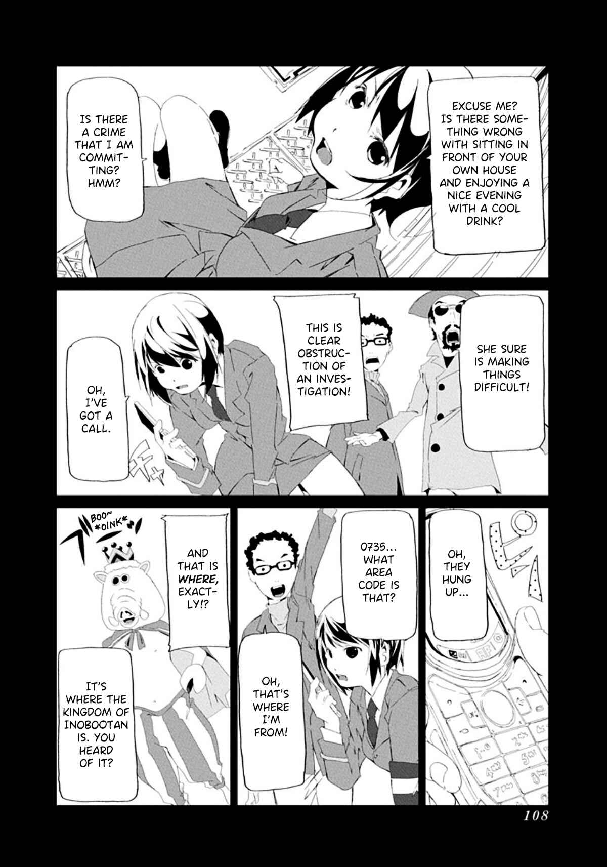 Page 10 Chapter 38 Gokko