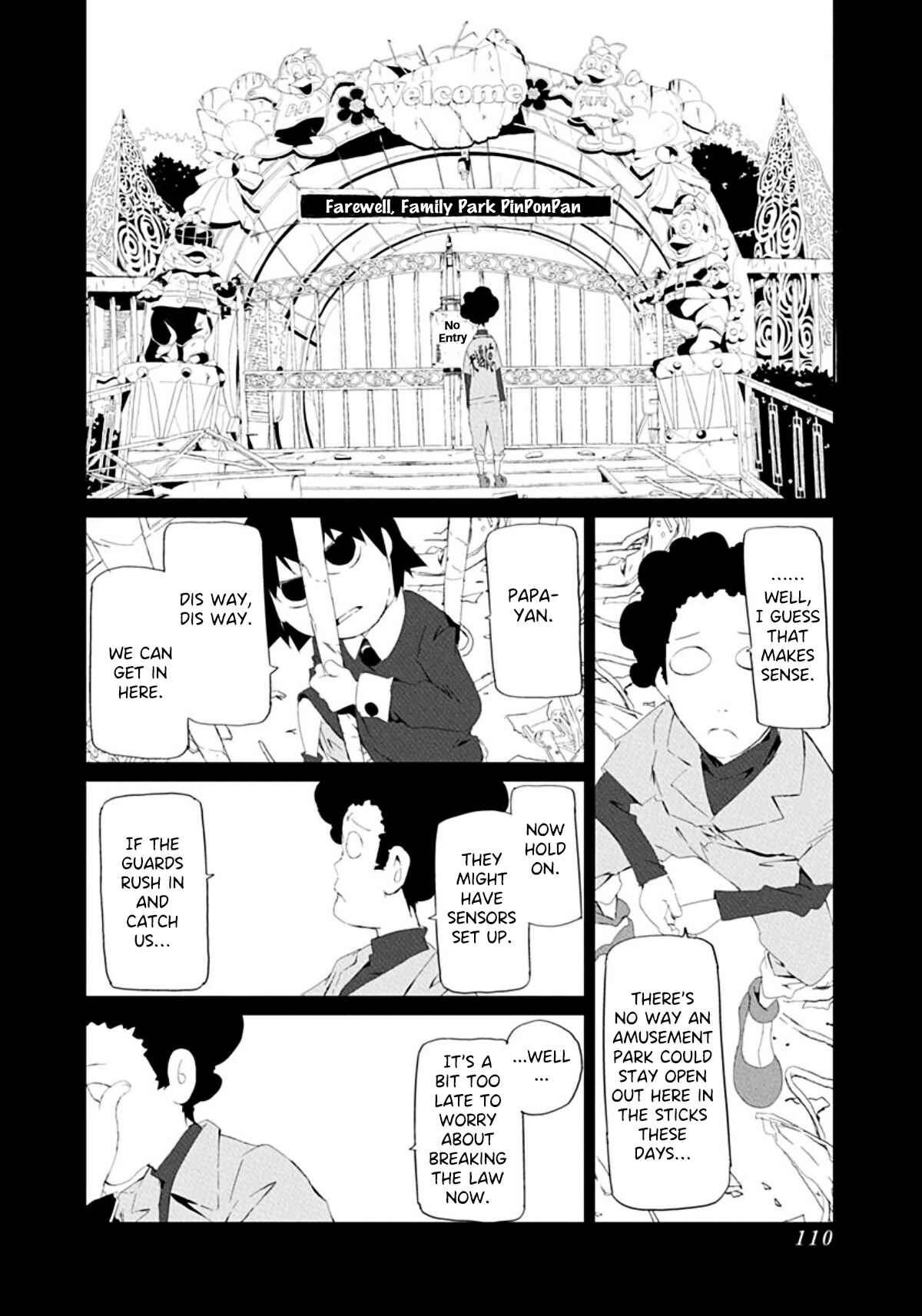 Page 12 Chapter 38 Gokko